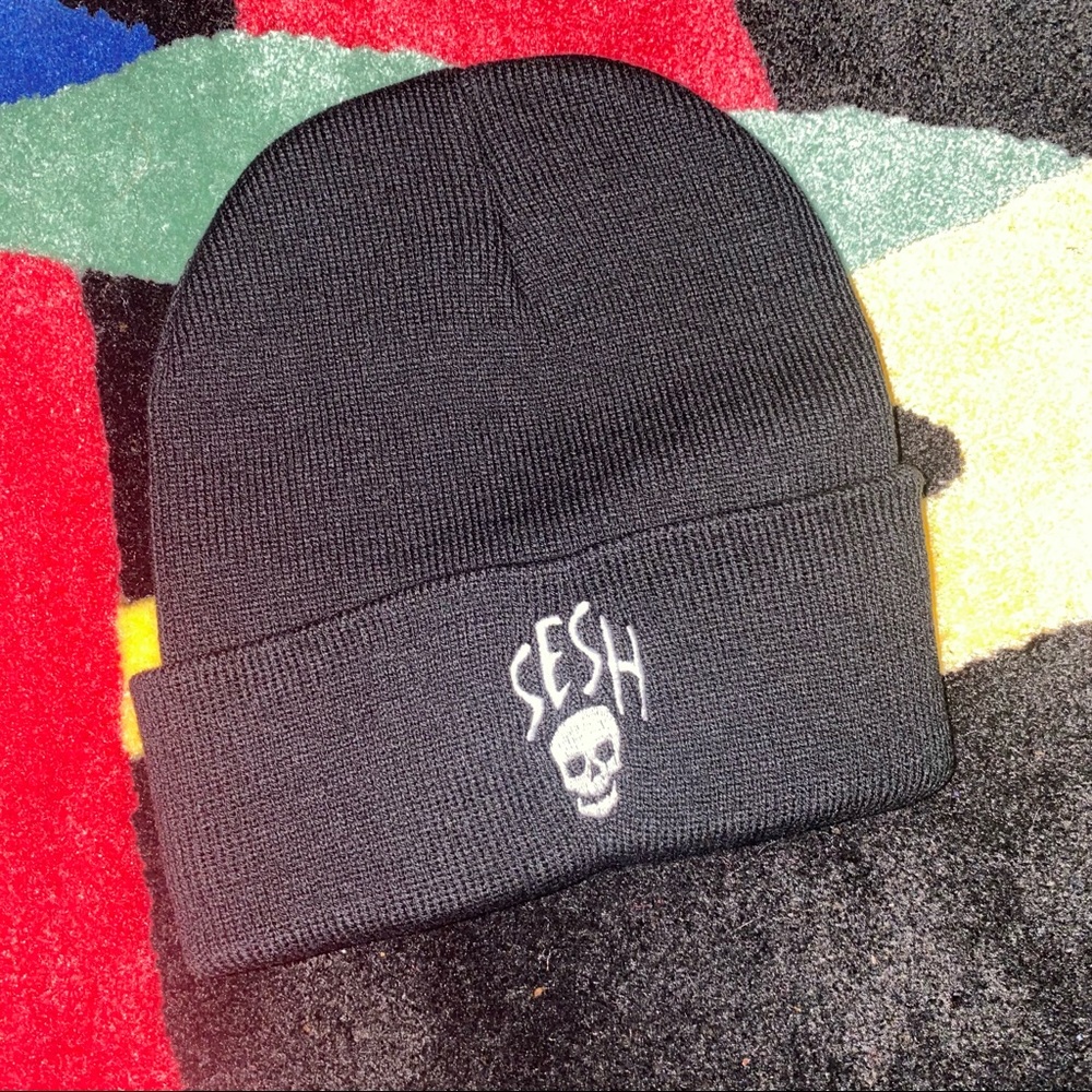 Team Sesh Beanie
